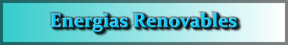 Energias Renovables 4º 1º