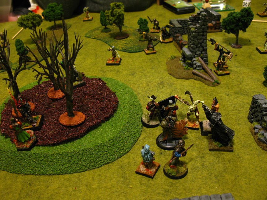 RPG Diehard Introducing 5 new players to Song of Blades & Heroes