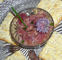 Fresh Tuna Tartare