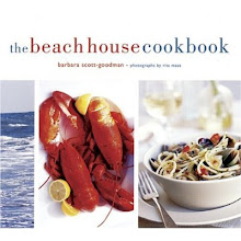 The Beach House Cookbook by Barbara Scott-Goodman