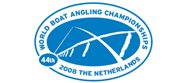 Logo 44º Campeonato do Mundo GOES - COLIJNSPLAAT Holanda- 24-31 Outubro 2008