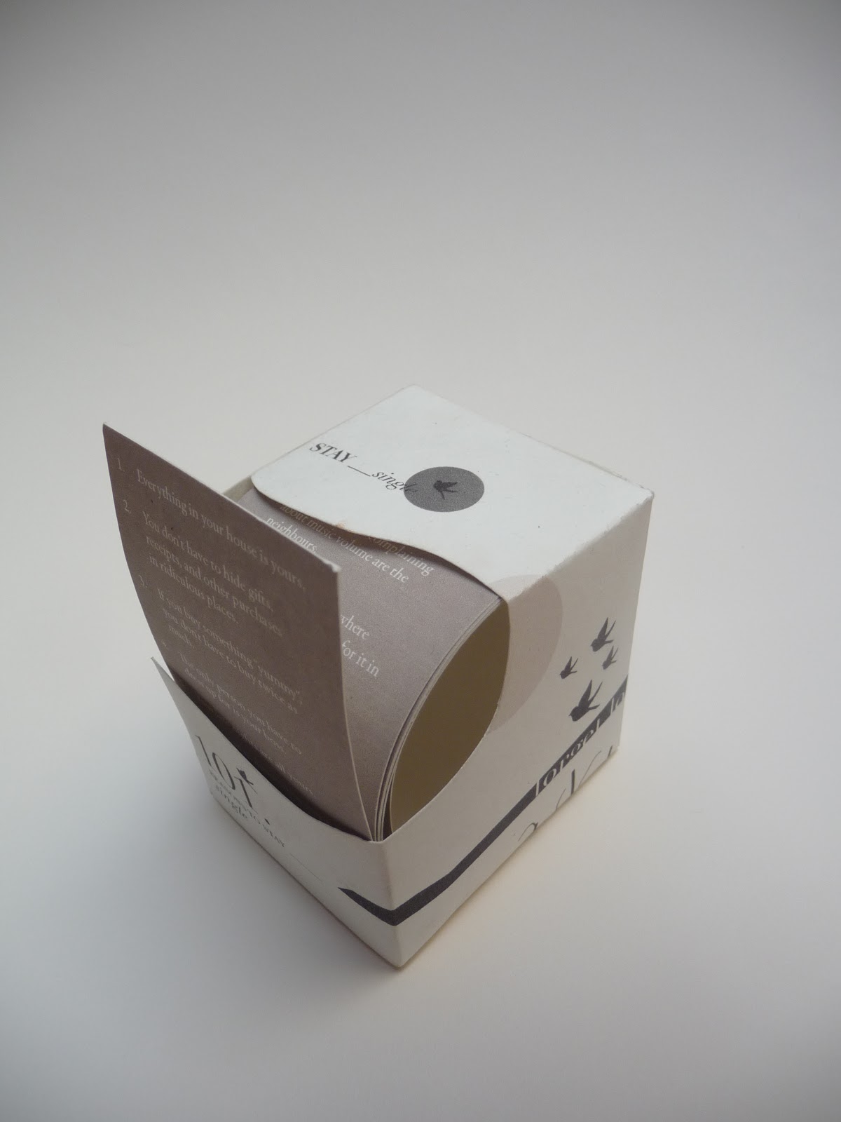 Design Practice: Design Ideas For Packaging