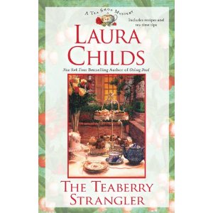 Review: The Teaberry Strangler by Laura Childs