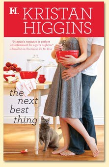 Review: The Next Best Thing by Kristan Higgins