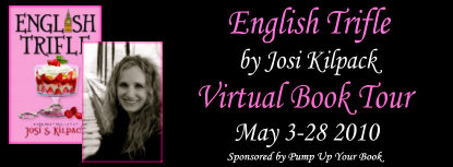 Virtual Book Tour and Review: English Trifle by Josi S. Kilpack