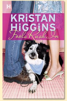 Review: Fools Rush In by Kristan Higginsr