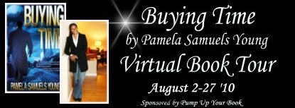 Virtual Book Tour and Guest Post: Pamela Samuels Young