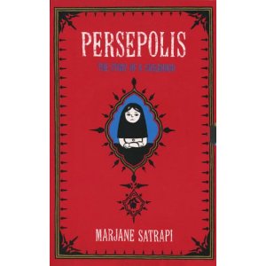 Review: Persepolis: The Story of a Childhood by Marjane Satrapi