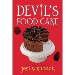 Review: Devil’s Food Cake by Josi S. Kilpack