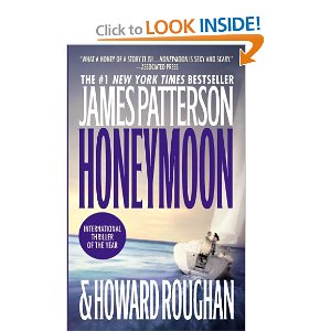 Review: Honeymoon by James Patterson