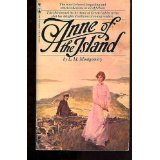 Review: Anne of the Island by L.M. Montgomery (audio book)