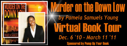 Virtual Tour and Guest Post: Pamela Samuels Young