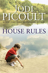 Review: House Rules by Jodi Picoult (audio book)