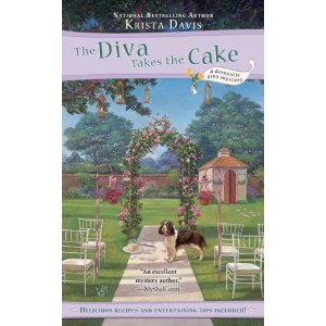 Review: The Diva Takes the Cake by Krista Davis