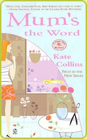 Review: Mum’s the Word by Kate Collins