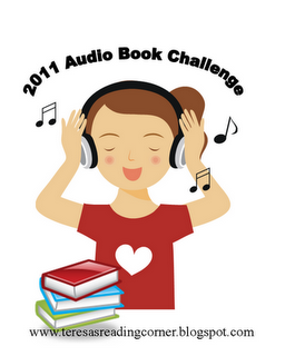 2011 Audio Book Challenge