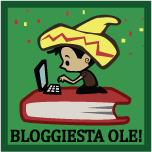 Bloggiesta is coming…January 21st – 23rd