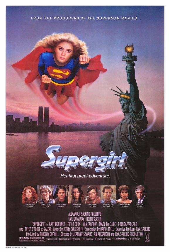 supergirl+poster