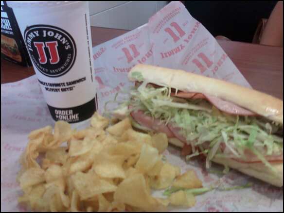 Godfather of Restaurants: Jimmy John's Gourmet Sandwiches