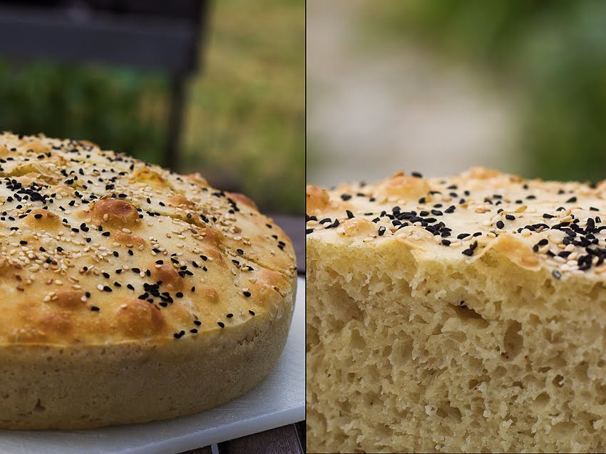 ...schlemmen ohne &amp;quot;muh&amp;quot; und &amp;quot;mäh&amp;quot;....: Brot. Nur Brot. Punkt.