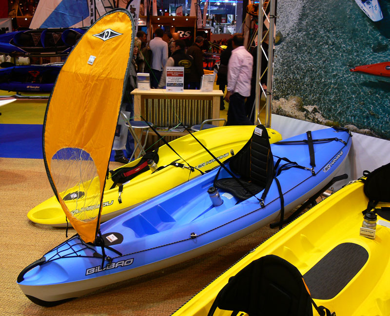 Kayaks & voiles Bic Kayaks