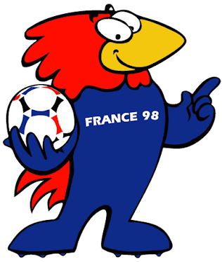 FIFA '98 Mascot