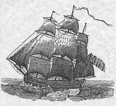 ship ships massachusetts 1630 fleet john bay colony winthrop mary migration america early sailing great hearts turn similar timetoast