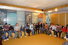 In vizita la Muzeul de Istorie al Sucevei