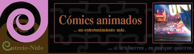 Comics animados