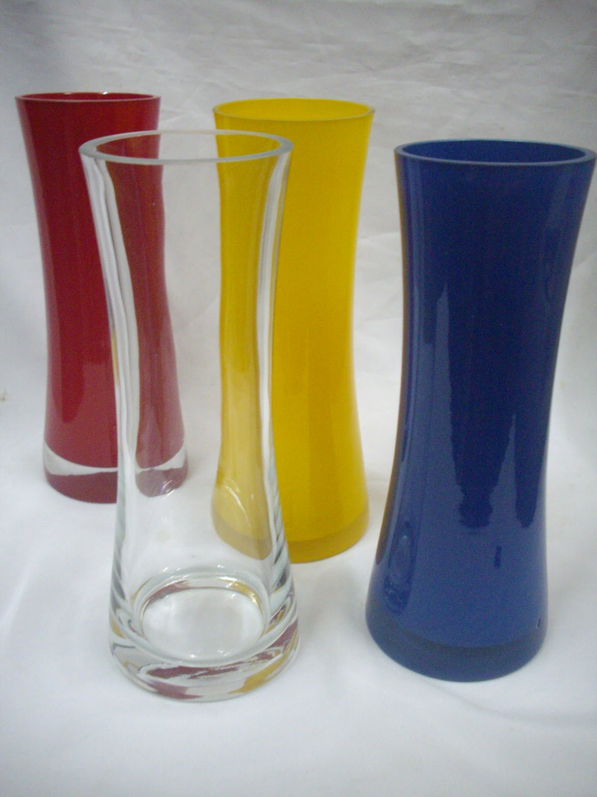 Singapore Vases