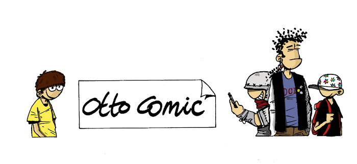 Otto comic