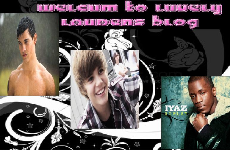Welcum to little laurens blog!!!!