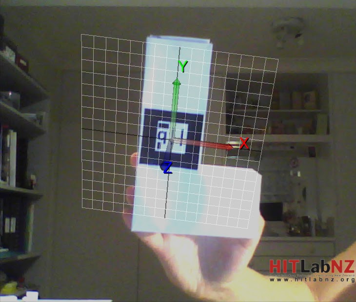 Augmented Reality: Assignment 3 Final Submission
