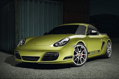 2011 Porsche Cayman R images