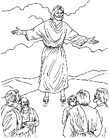 Celebrating The Solemnity Of The Ascension With Kids Crafts Printables More