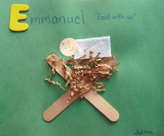 Emmanuel God With Us