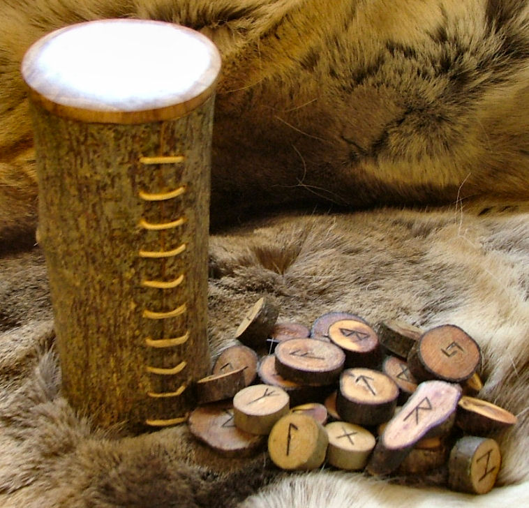 Spirit of Old: Native Corresponding Runes ... One set available!