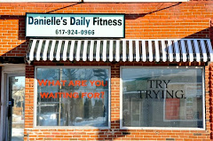 Danielle's Daily Fitness