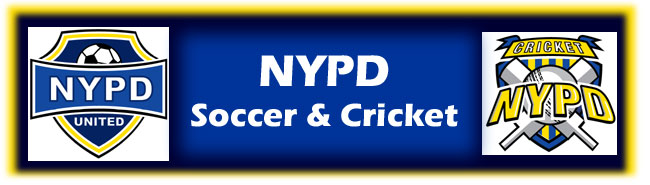 NYPD UNITED & Cricket