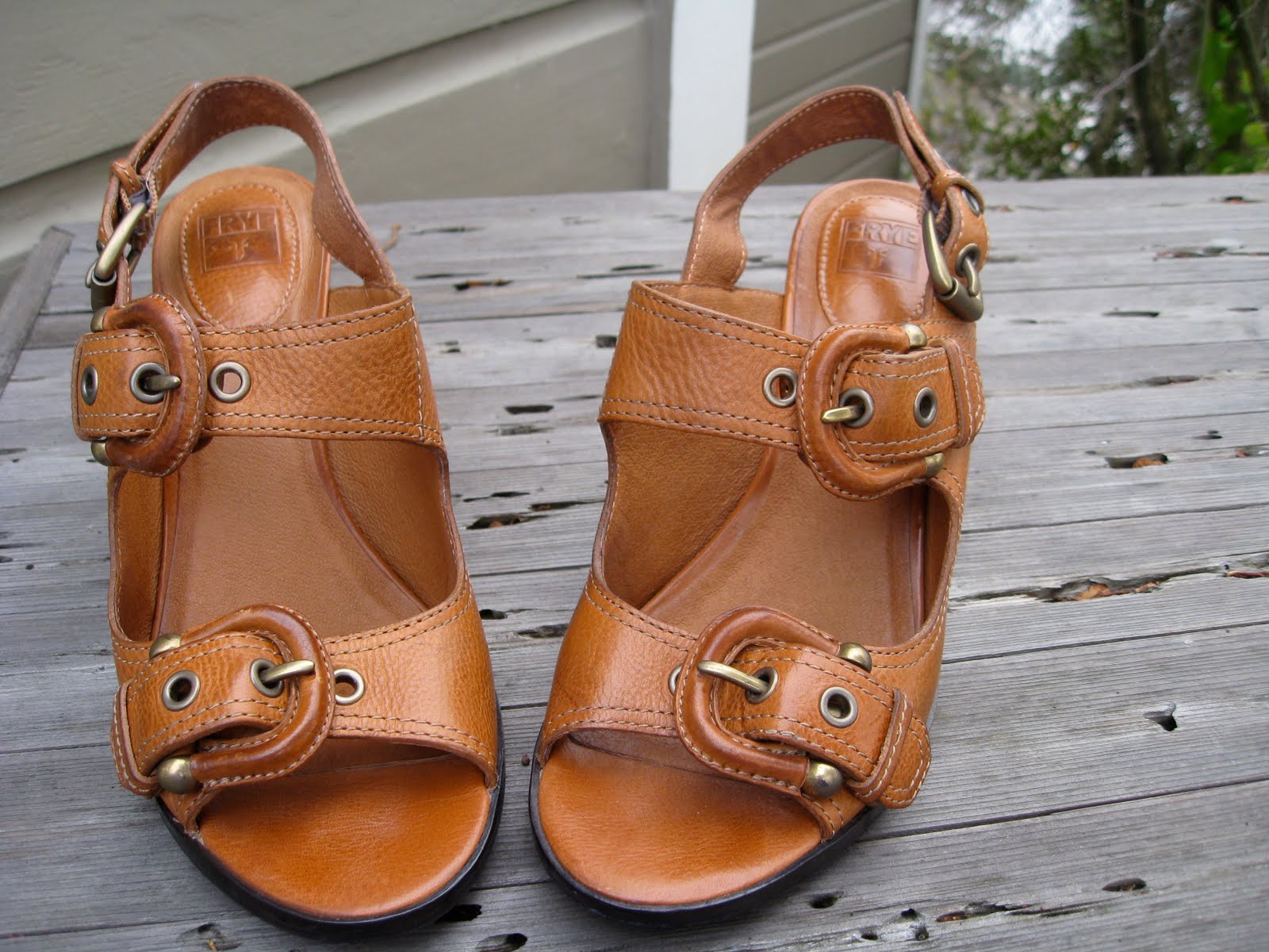 frye sandals on sale