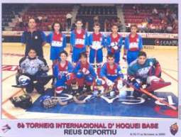 Torneio de Reus - 2005