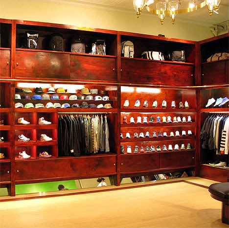 bodega shoe store