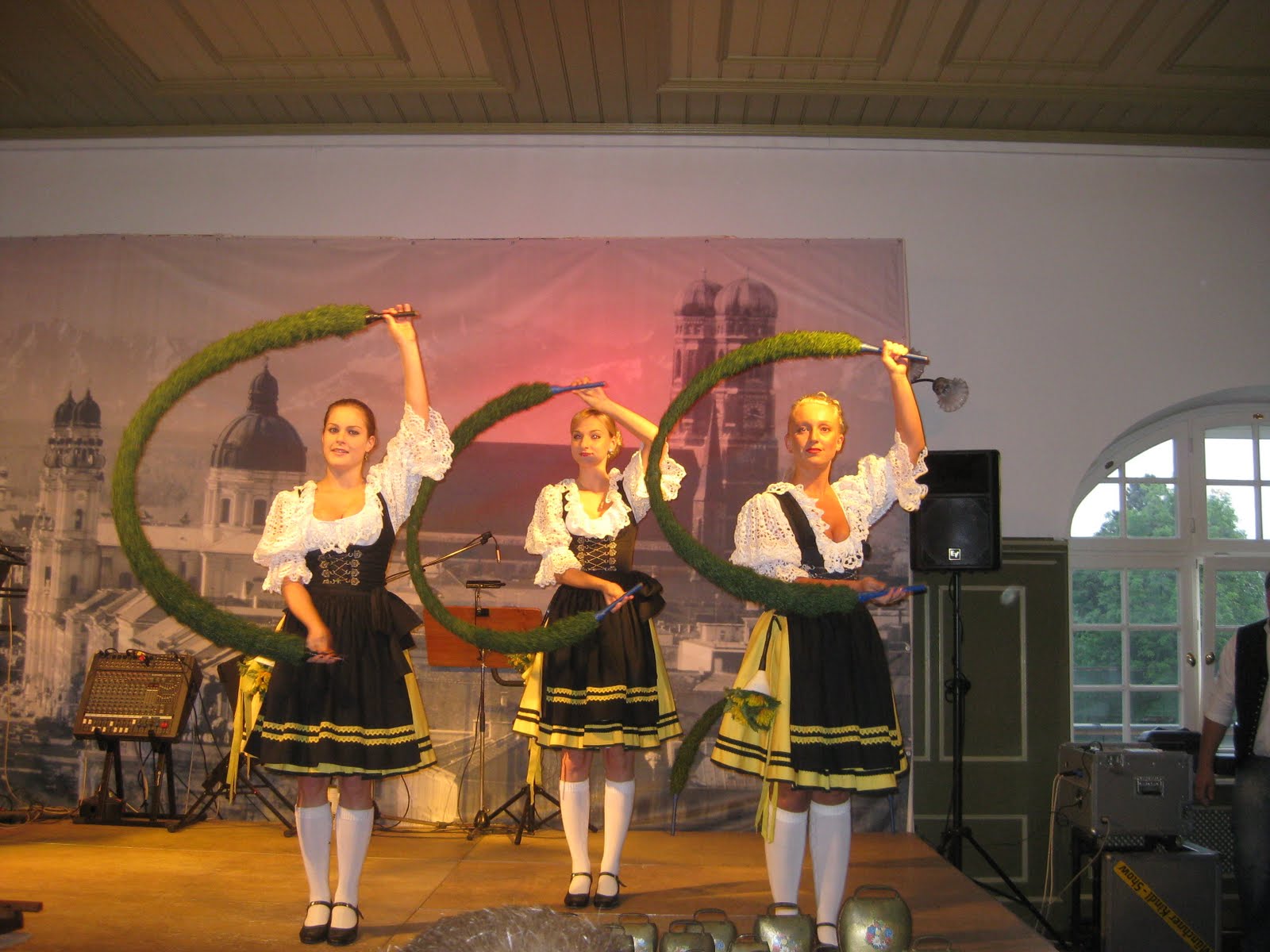 Eurotrip - Featuring The Heff: July 2010