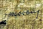 Papiro manuscrito por Cleópatra é descoberto em Berlim