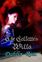 The Collettes 'Willa" Book 3