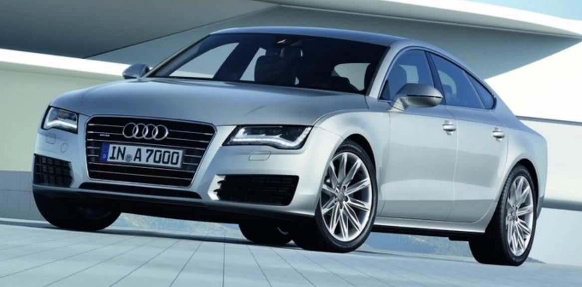 Фаркоп audi a7