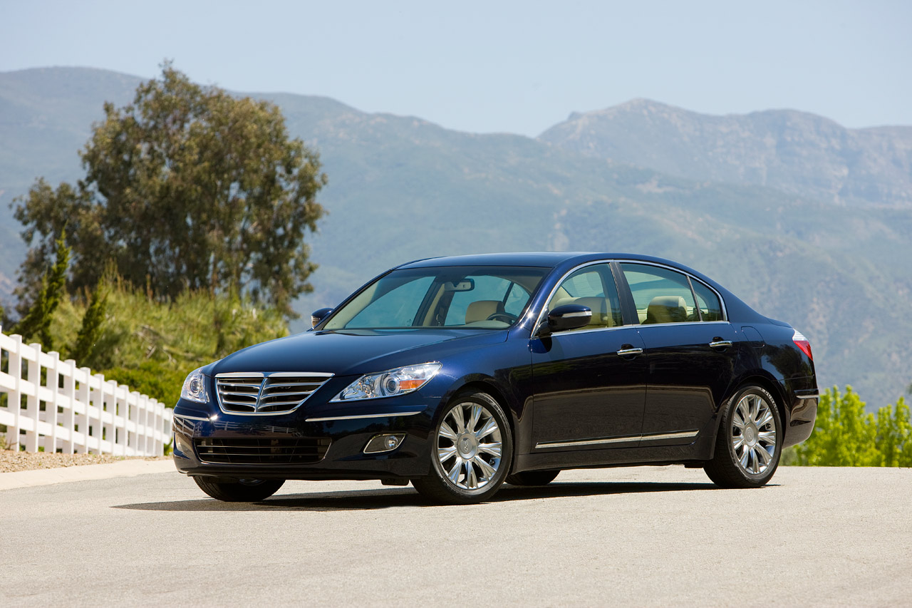 2010 Hyundai Genesis 5.0liter V8 ? Auto Car Reviews