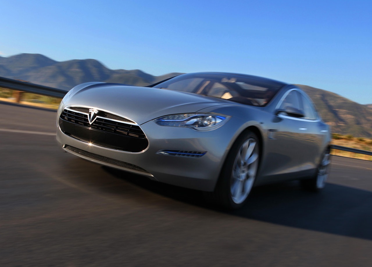 TESLA MODEL S NEW HIBRYD CAR ? Auto Car Reviews