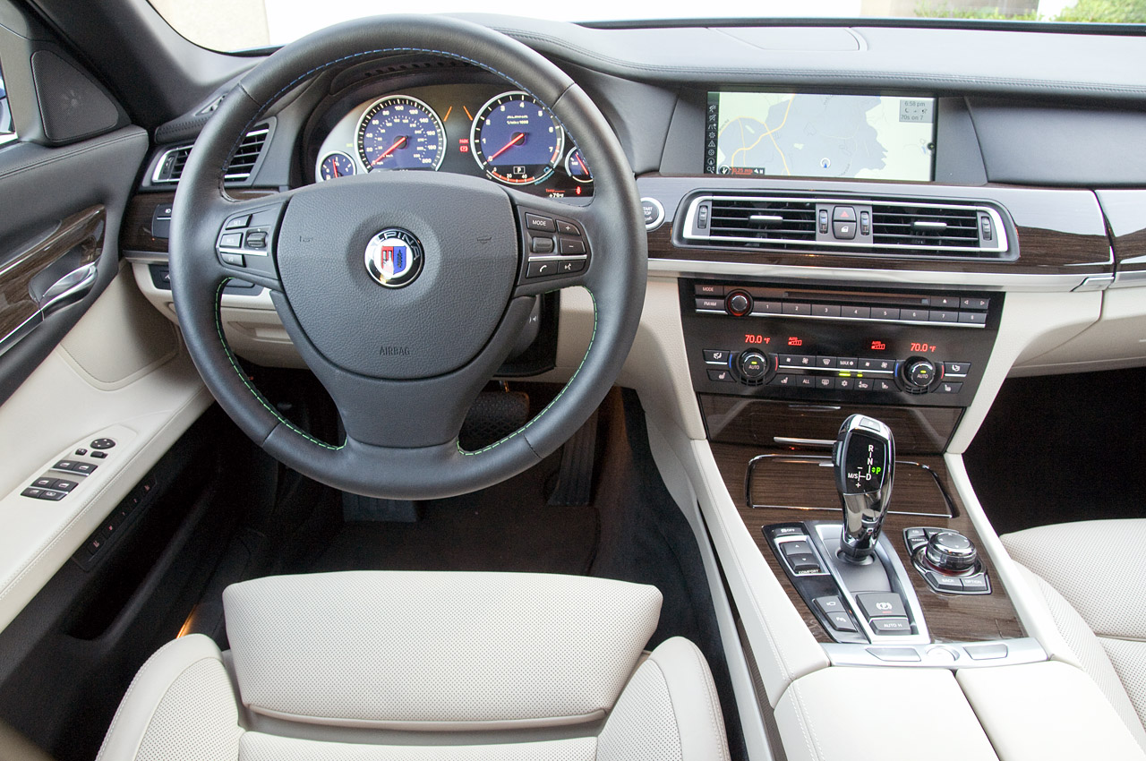 2012 BMW ALPINA B7 ~ NEW LUXURY CAR