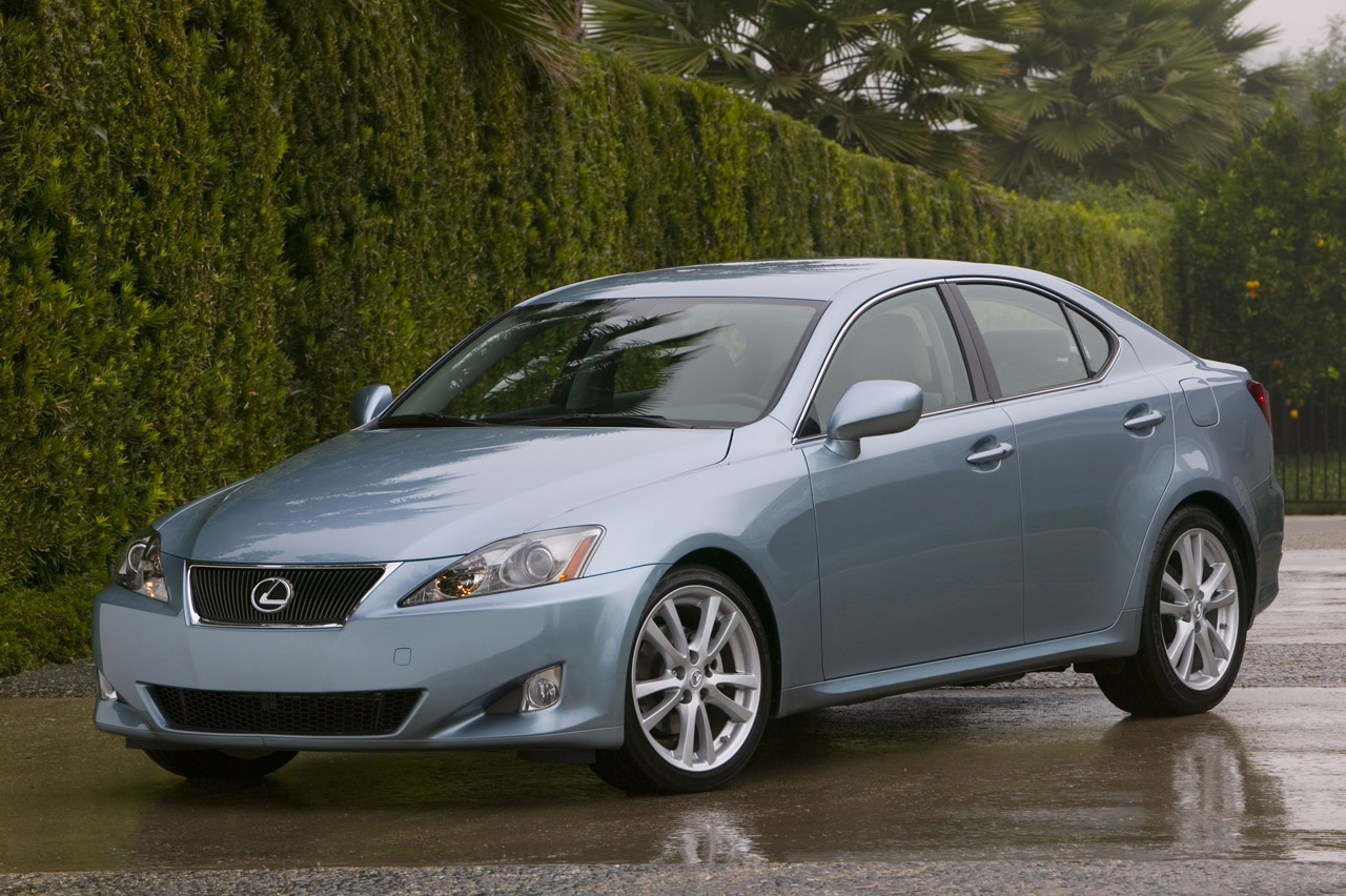 Lexus is 2006